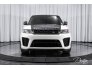 2020 Land Rover Range Rover Sport SVR for sale 101728882